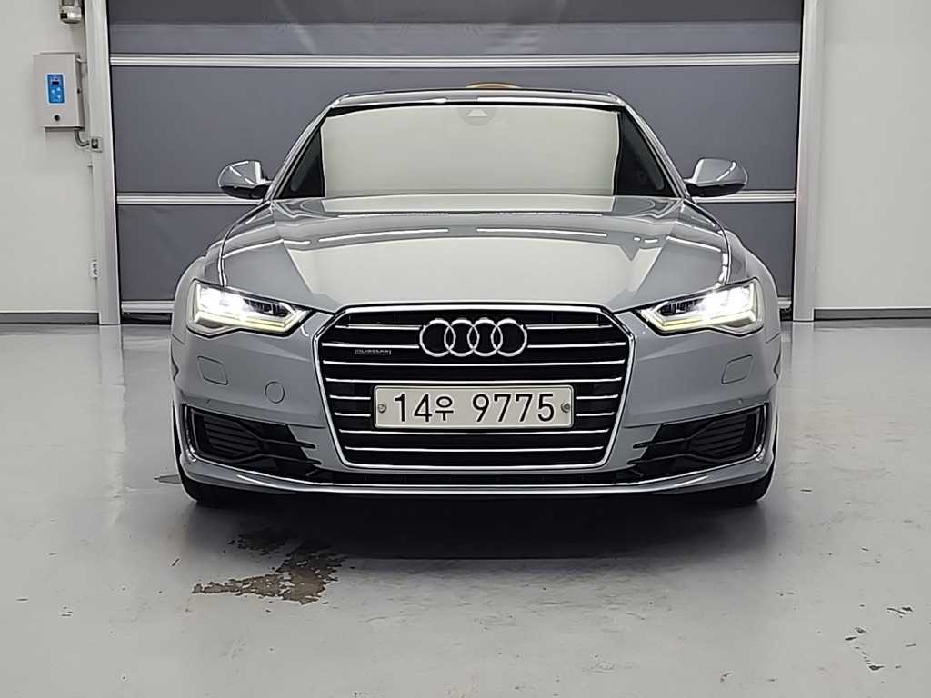 Audi A6 - Vista 2