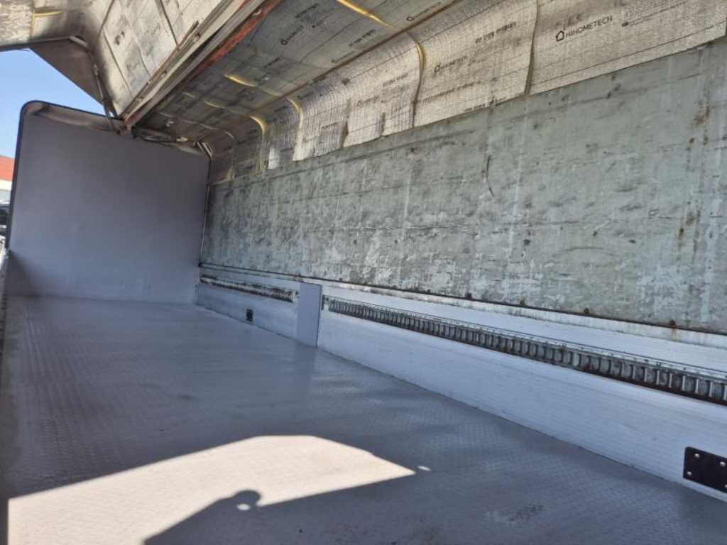 medium and large cargo truck 2020 Blanco - Importación desde Corea - HF Imports Iquique - Foto 15