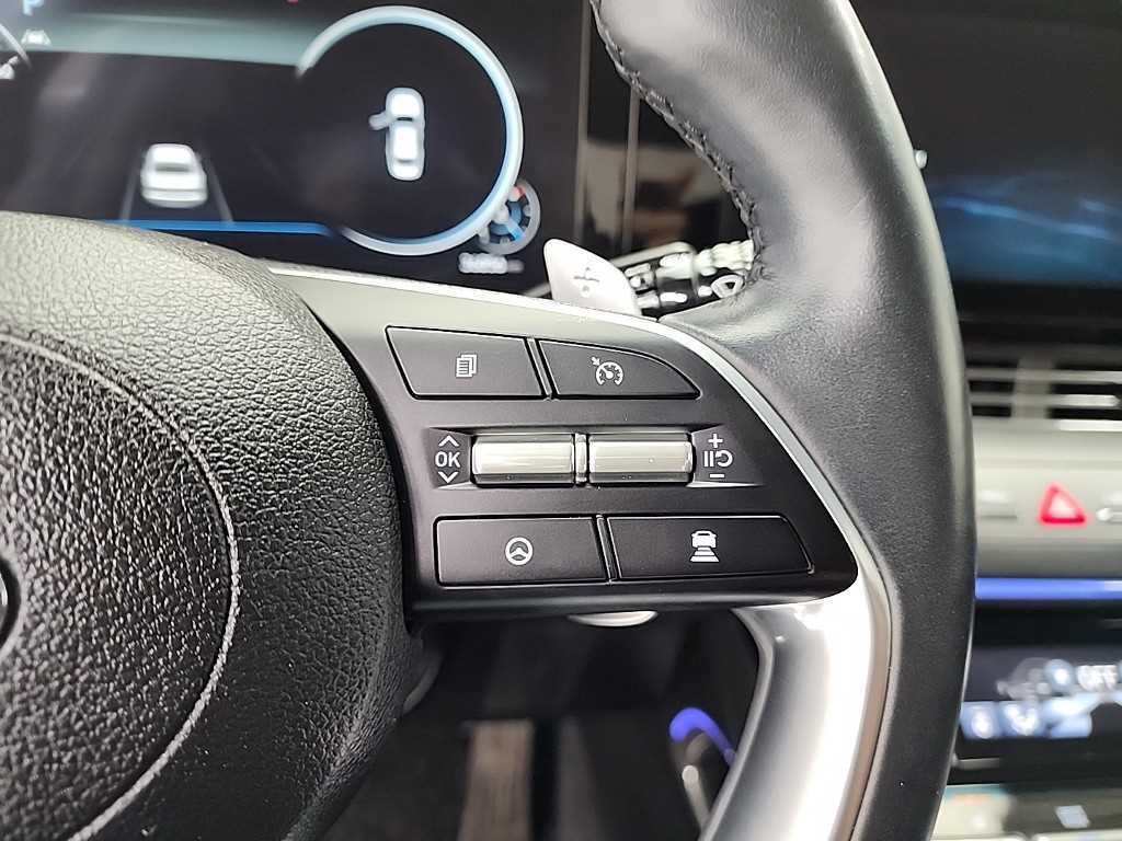 HYUNDAI Grandeur 2021 Negro - Importación desde Corea - HF Imports Iquique - Foto 17