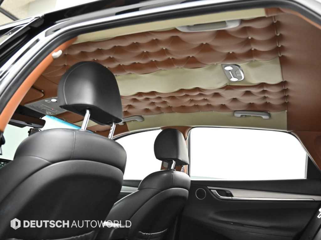 HYUNDAI Grandeur 2020 Negro - Importación desde Corea - HF Imports Iquique - Foto 18