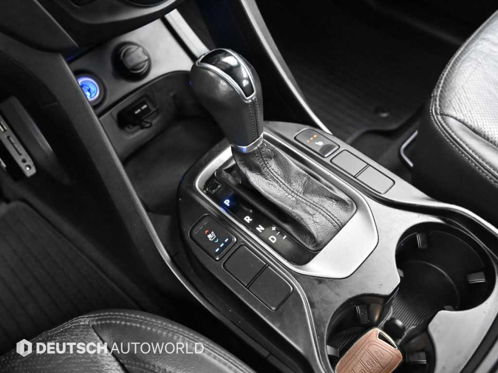 HYUNDAI Santa Fe - Vista 9