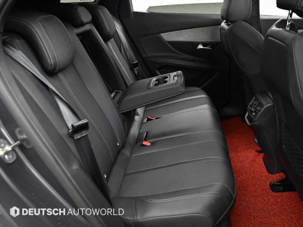 Peugeot 3008 - Vista 12