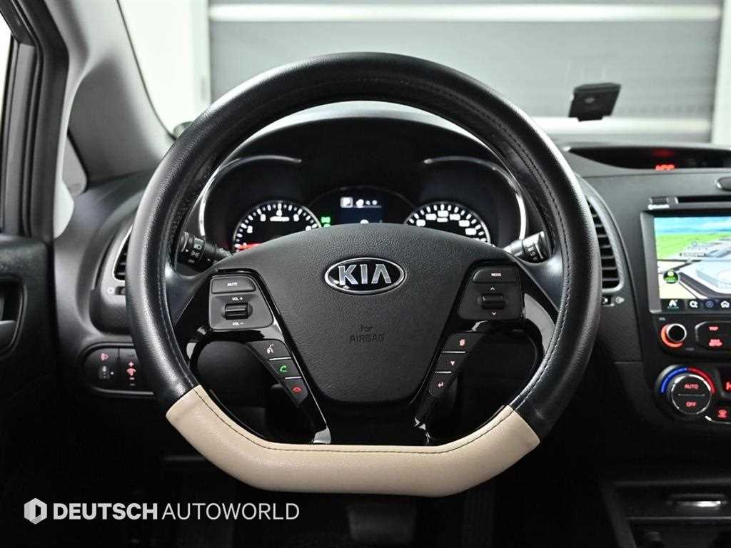 KIA K3 2017 - Importación desde Corea - HF Imports Iquique - Foto 13