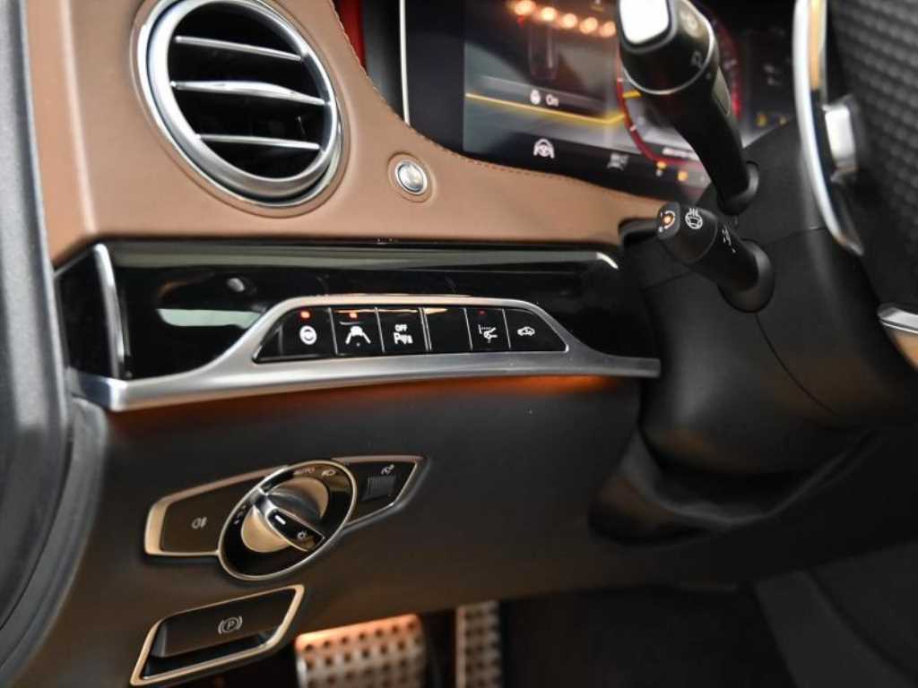 Mercedes Benz S Class - Vista 10