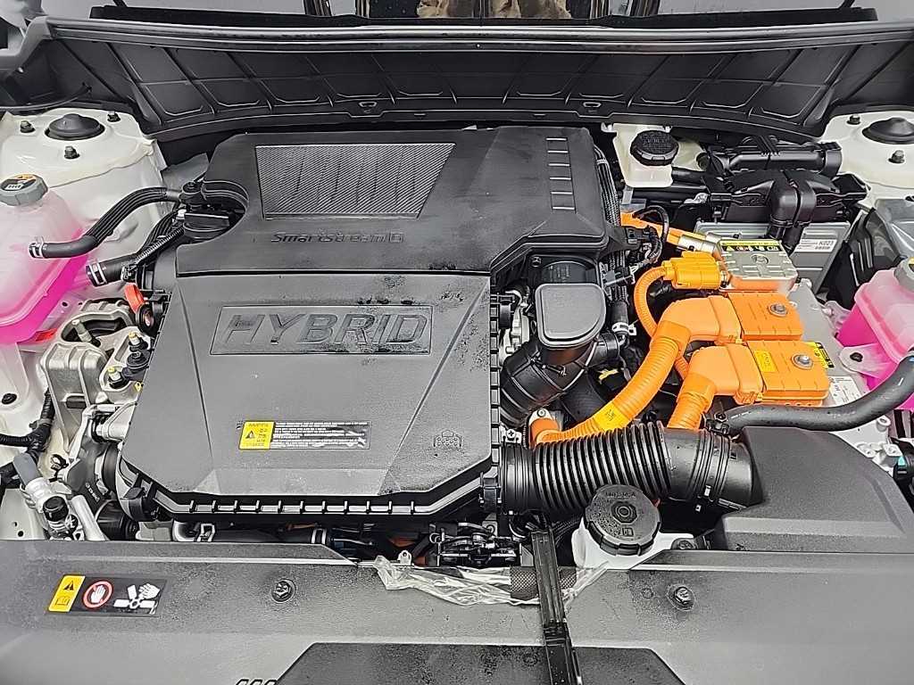 KIA Niro - Vista 5