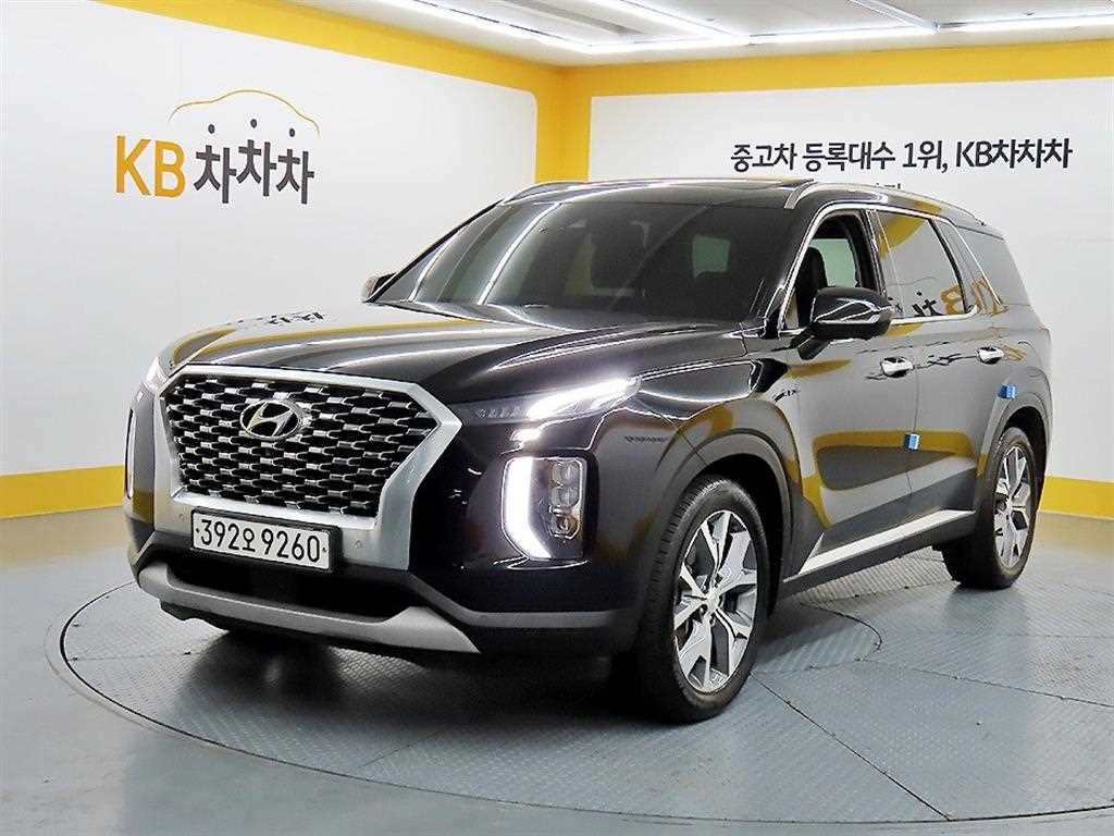 HYUNDAI Palisade - Vista 2