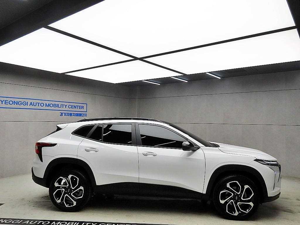 Chevrolet Trax - Vista 2