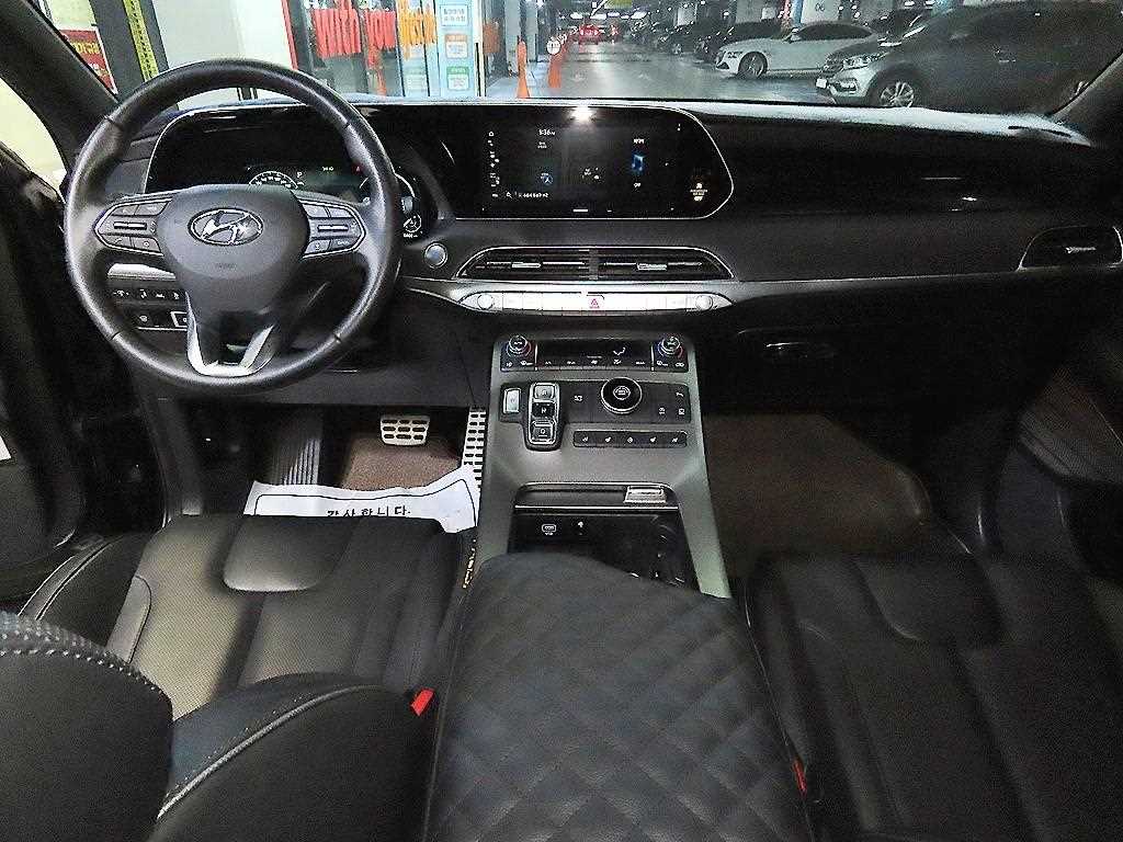 HYUNDAI Palisade - Vista 10