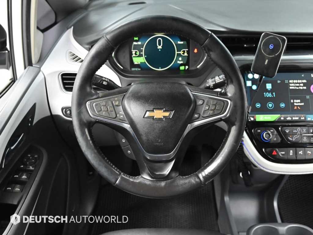 Chevrolet Bolt 2019 Blanco - Importación desde Corea - HF Imports Iquique - Foto 13