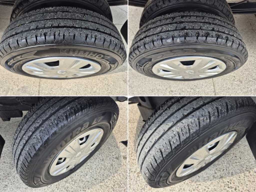 [소형화물][하이내장탑]봉고3 (EV) 1.0톤/킹캡/초장축/플러스형 - миниатюра 20