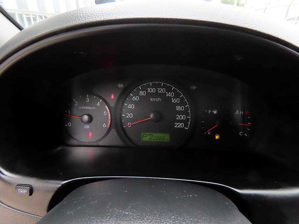 HYUNDAI Starex - Vista 9