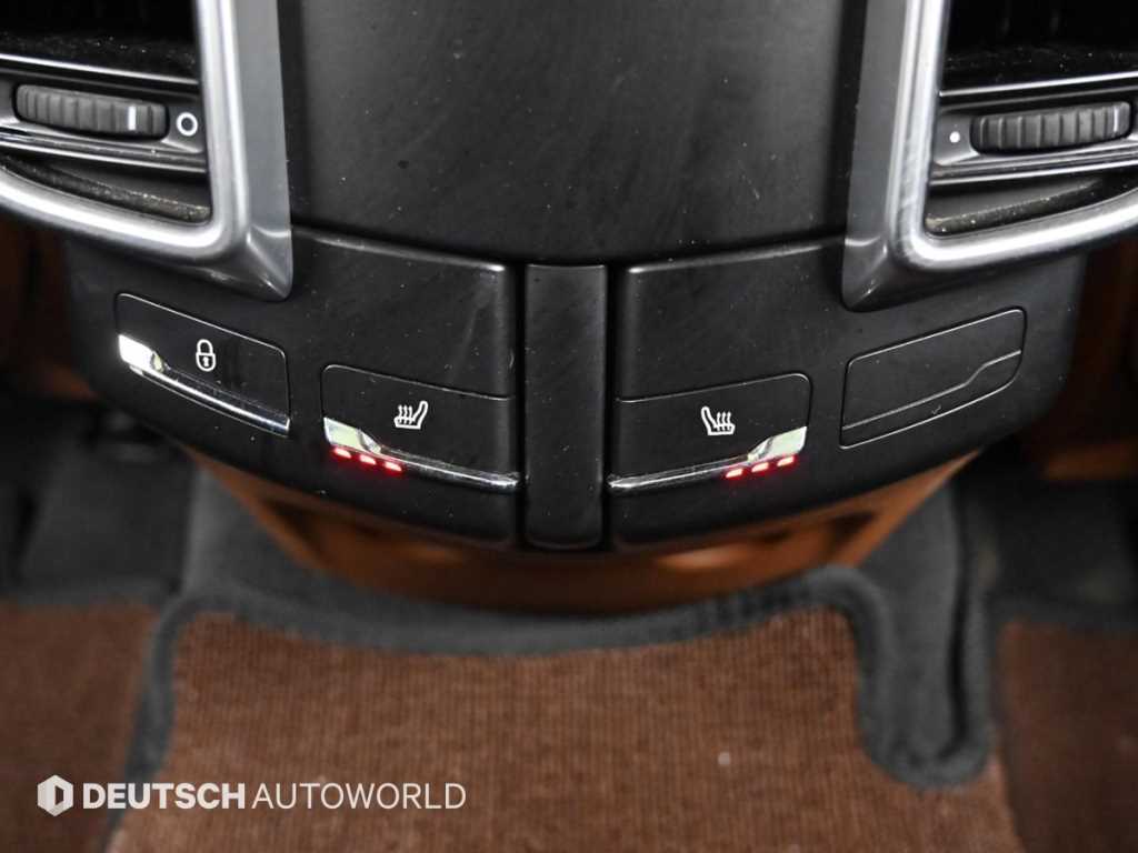 Porsche Cayenne 2017 Negro - Importación desde Corea - HF Imports Iquique - Foto 16