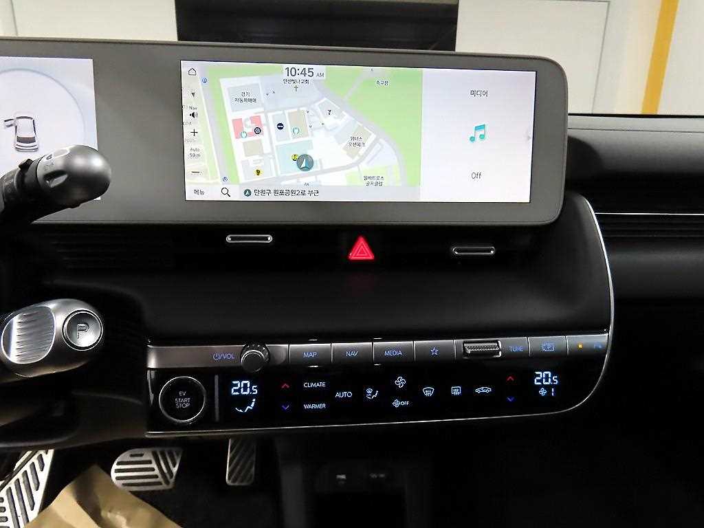 HYUNDAI Ioniq 5 2022 Gris - Importación desde Corea - HF Imports Iquique - Foto 13