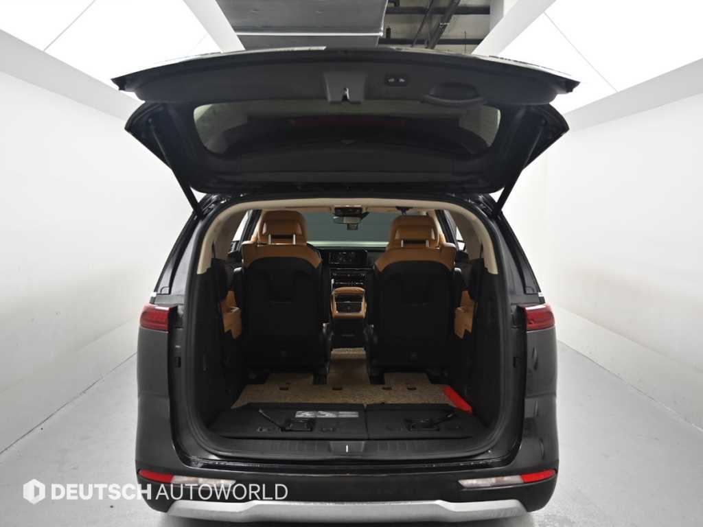 KIA Carnival 2021 Gris - Importación desde Corea - HF Imports Iquique - Foto 19