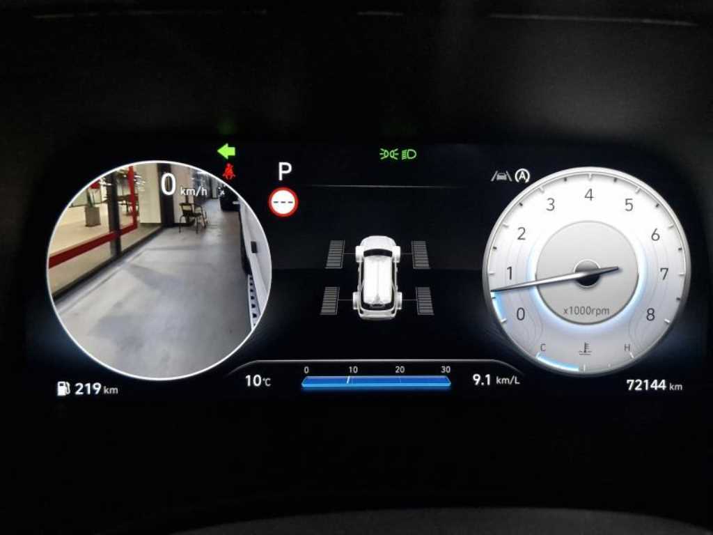 HYUNDAI Palisade - Vista 9