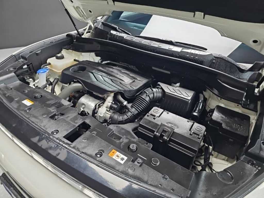 Ssangyong Action 2025 Blanco - Importación desde Corea - HF Imports Iquique - Foto 18