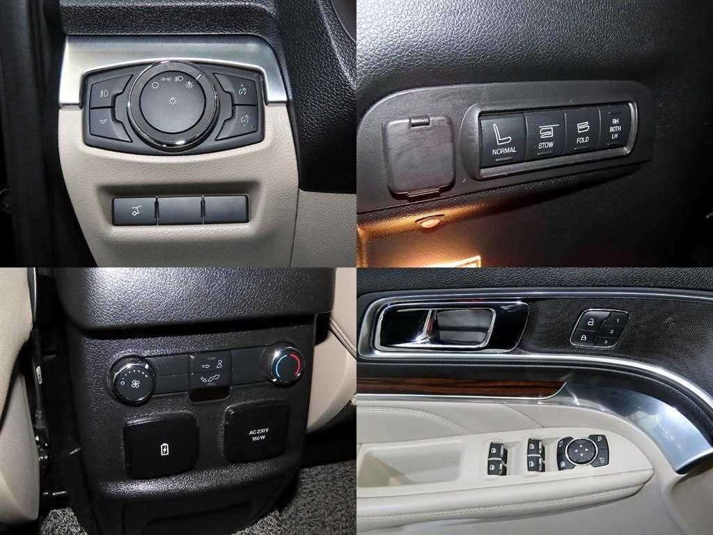 Ford Explorer 2019 Negro - Importación desde Corea - HF Imports Iquique - Foto 17