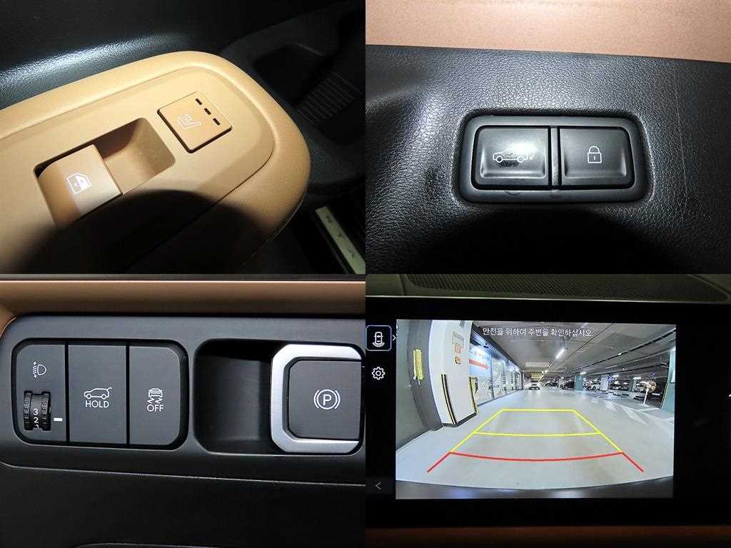 HYUNDAI Santa Fe 2025 Café - Importación desde Corea - HF Imports Iquique - Foto 18