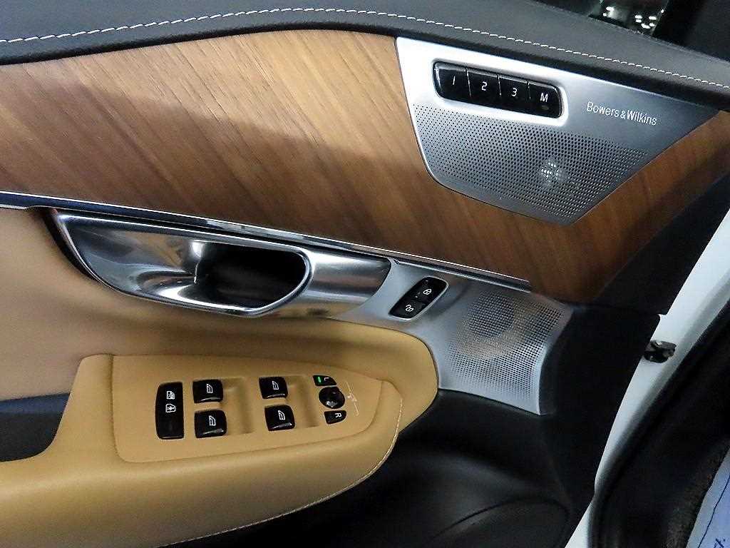 Volvo XC90 2020 Blanco - Importación desde Corea - HF Imports Iquique - Foto 13