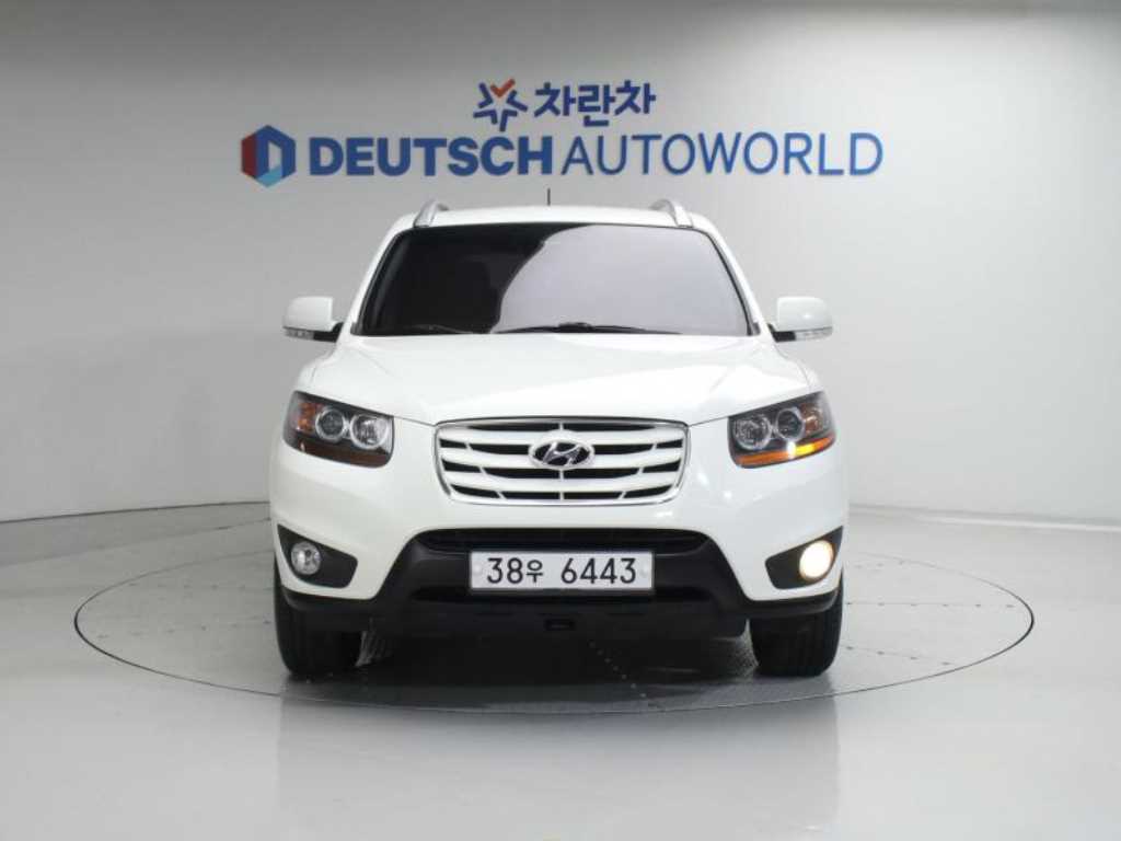 HYUNDAI Santa Fe - Vista 3