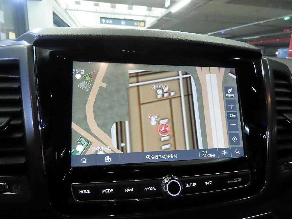 Ssangyong Rexton 2022 Rojo - Importación desde Corea - HF Imports Iquique - Foto 13