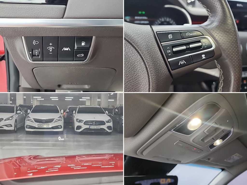 KIA Stinger 2021 Rojo - Importación desde Corea - HF Imports Iquique - Foto 19