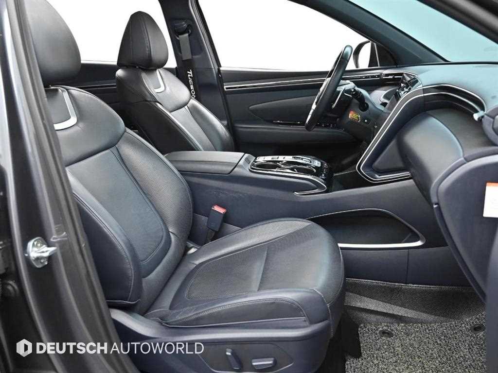 HYUNDAI Tucson - Vista 8