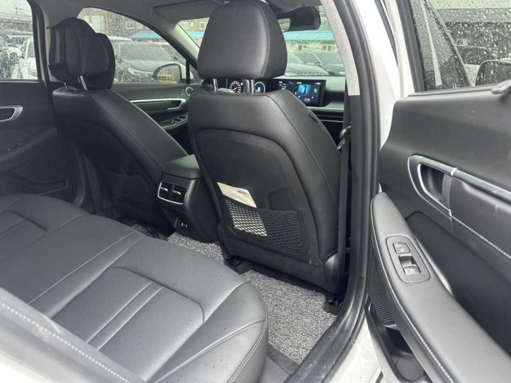 HYUNDAI Sonata 2024 Blanco - Importación desde Corea - HF Imports Iquique - Foto 13