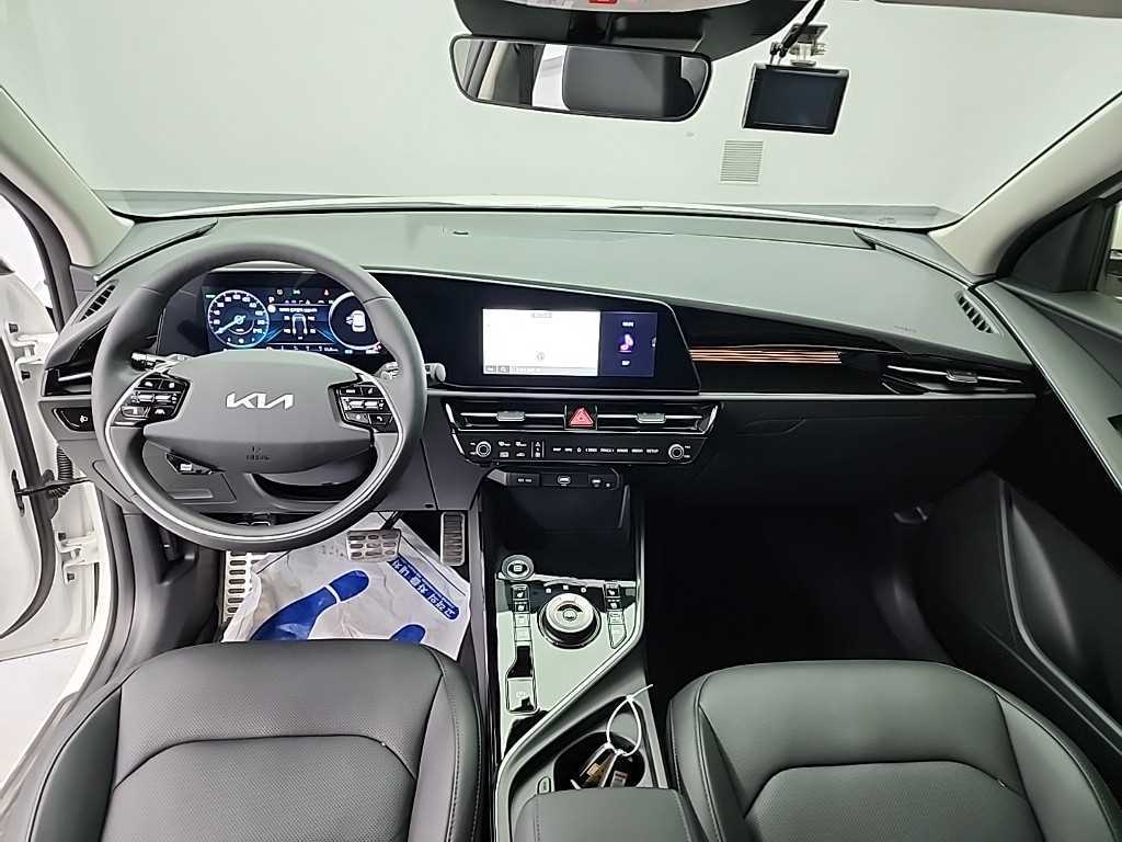 KIA Niro - Vista 7