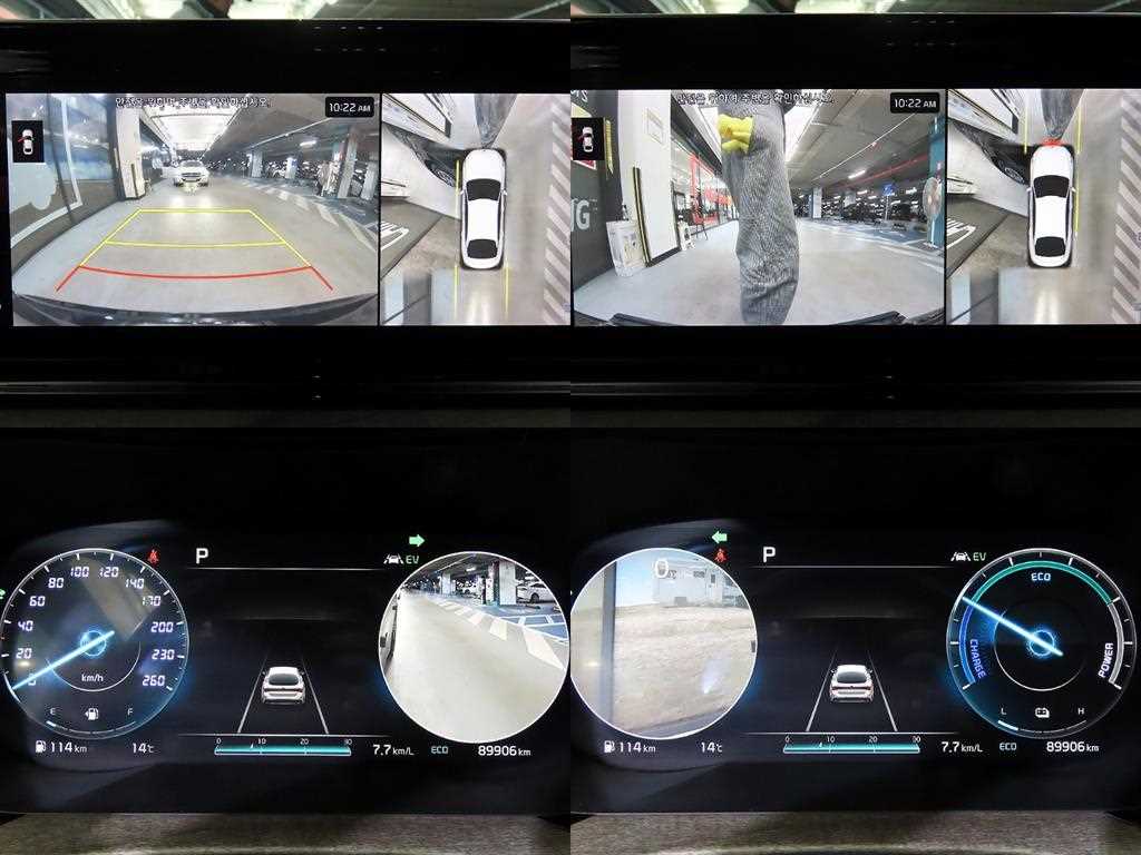 KIA K5 2020 Negro - Importación desde Corea - HF Imports Iquique - Foto 18