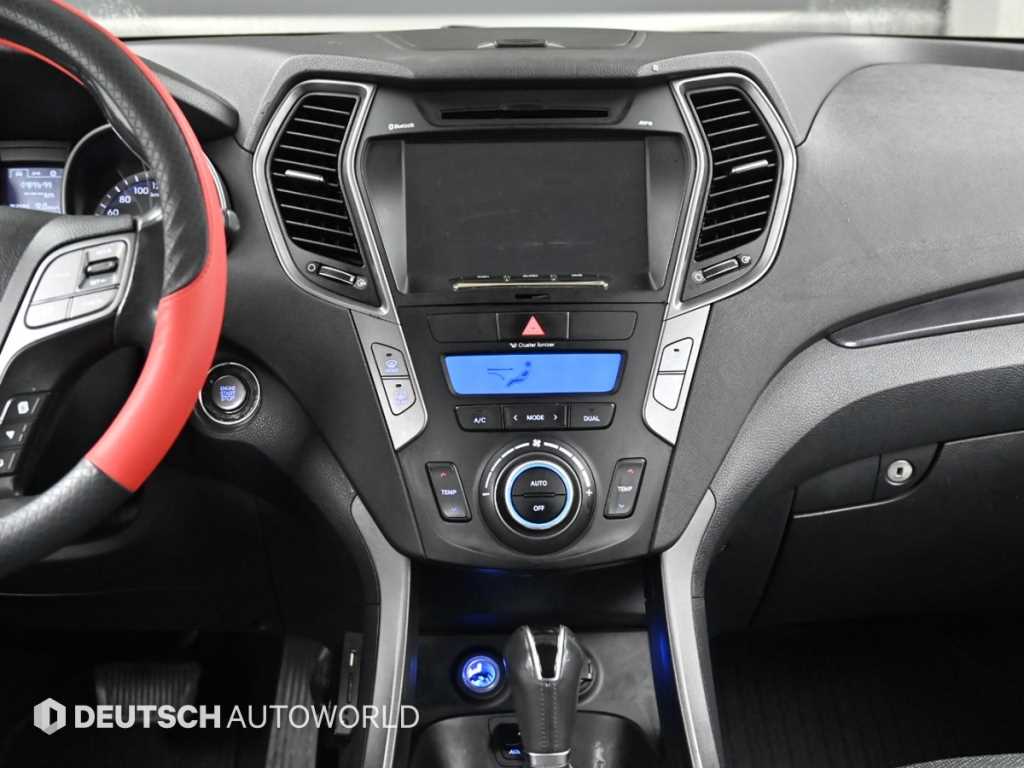 HYUNDAI Santa Fe 2013 Negro - Importación desde Corea - HF Imports Iquique - Foto 14