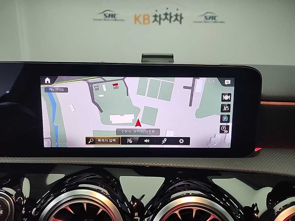 Mercedes Benz A Class 2021 Negro - Importación desde Corea - HF Imports Iquique - Foto 13