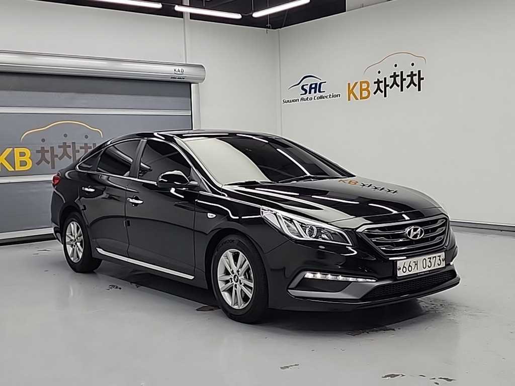 HYUNDAI Sonata - Vista 4