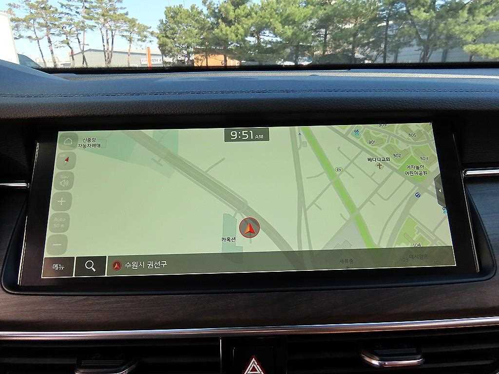 KIA K7 2020 Negro - Importación desde Corea - HF Imports Iquique - Foto 14