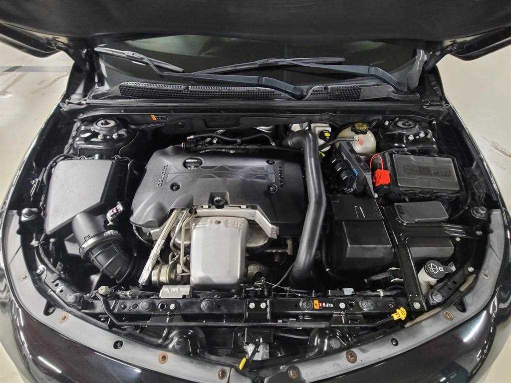 Chevrolet Malibu 2018 Negro - Importación desde Corea - HF Imports Iquique - Foto 20