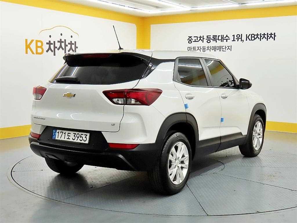 Chevrolet Trail Blazer - Vista 4