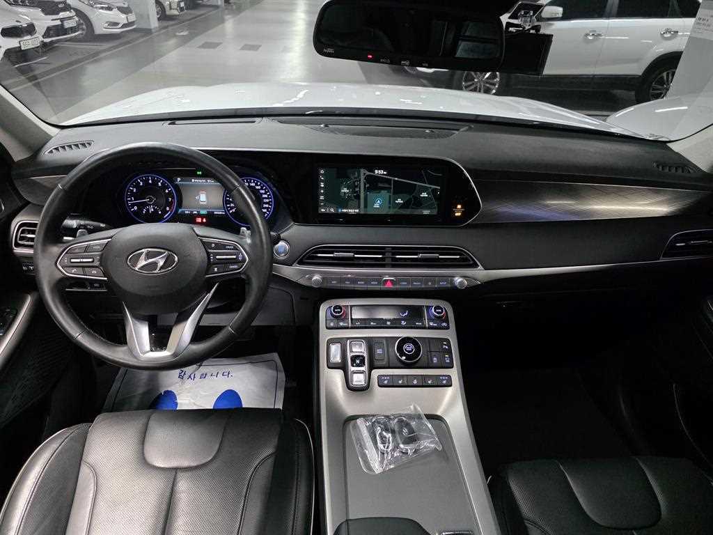 HYUNDAI Palisade - Vista 10
