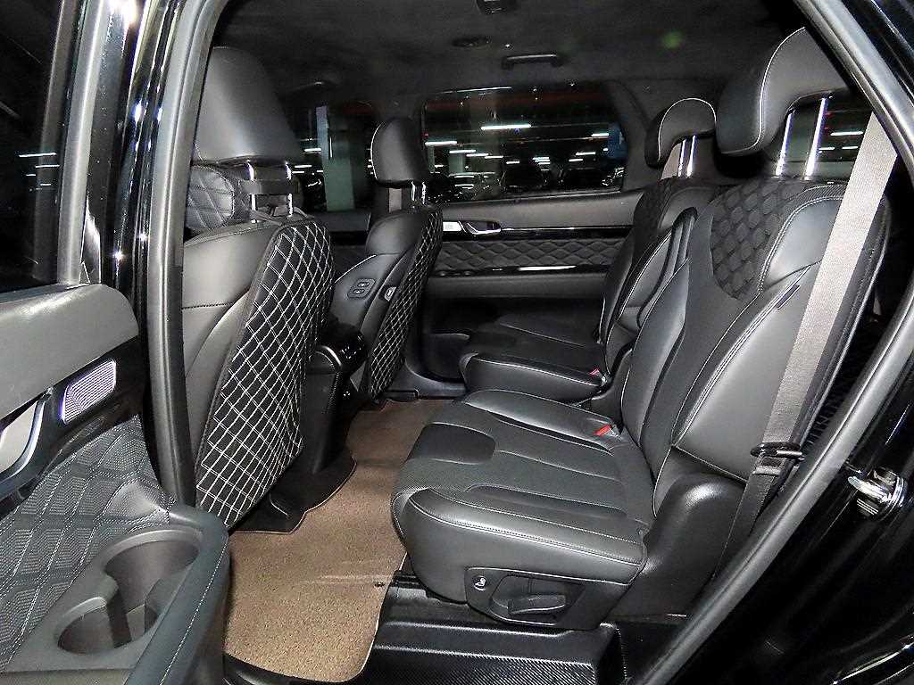HYUNDAI Palisade - Vista 7