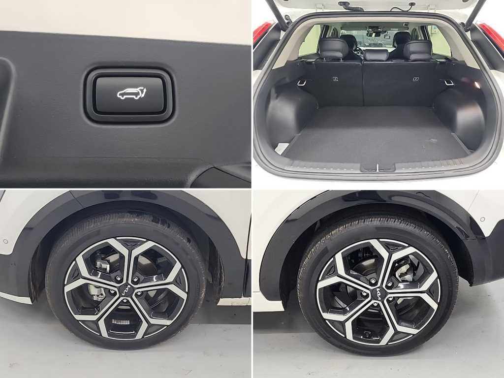 KIA Niro 2025 Blanco - Importación desde Corea - HF Imports Iquique - Foto 19