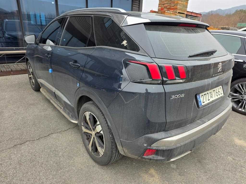 Peugeot 3008 - Vista 5