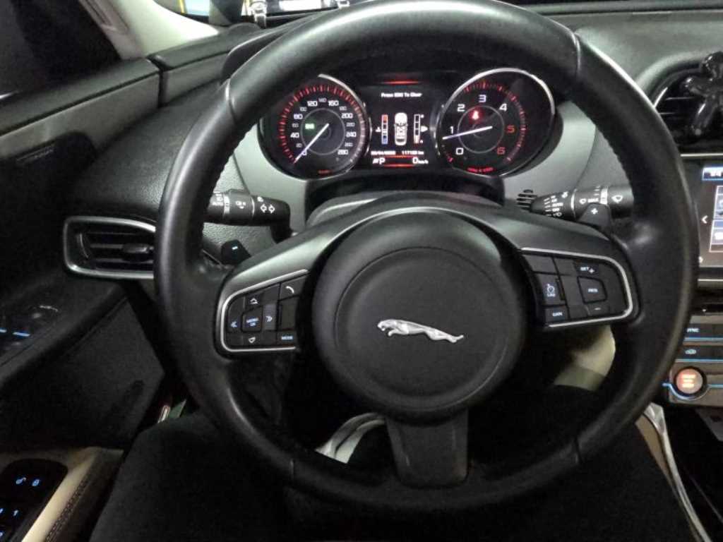 Jaguar XE 2016 Blanco - Importación desde Corea - HF Imports Iquique - Foto 13