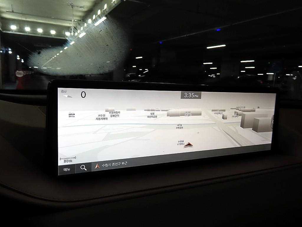 Genesis G80 2022 Azul - Importación desde Corea - HF Imports Iquique - Foto 13