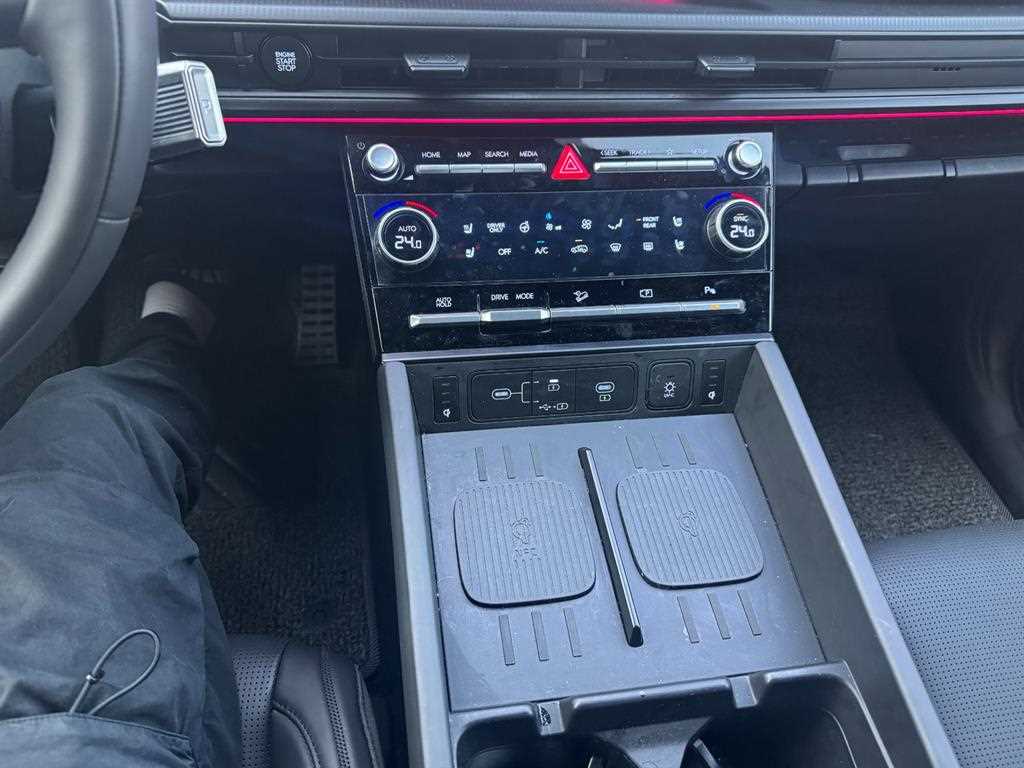 HYUNDAI Santa Fe - Vista 8