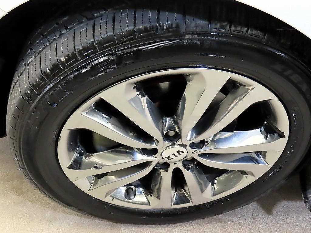 KIA Carnival 2016 Blanco - Importación desde Corea - HF Imports Iquique - Foto 19