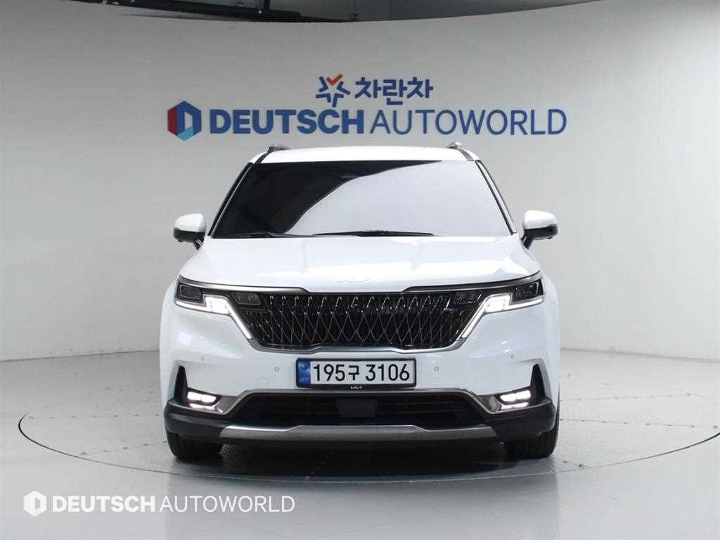 KIA Carnival - Vista 3