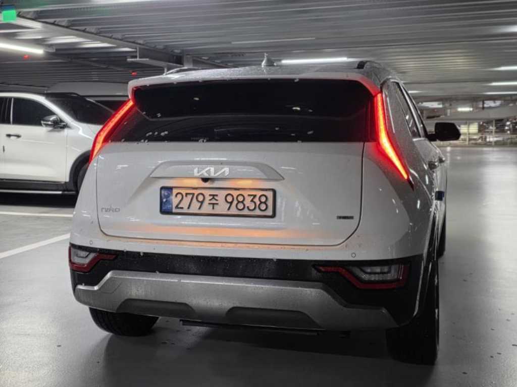 KIA Niro - Vista 4