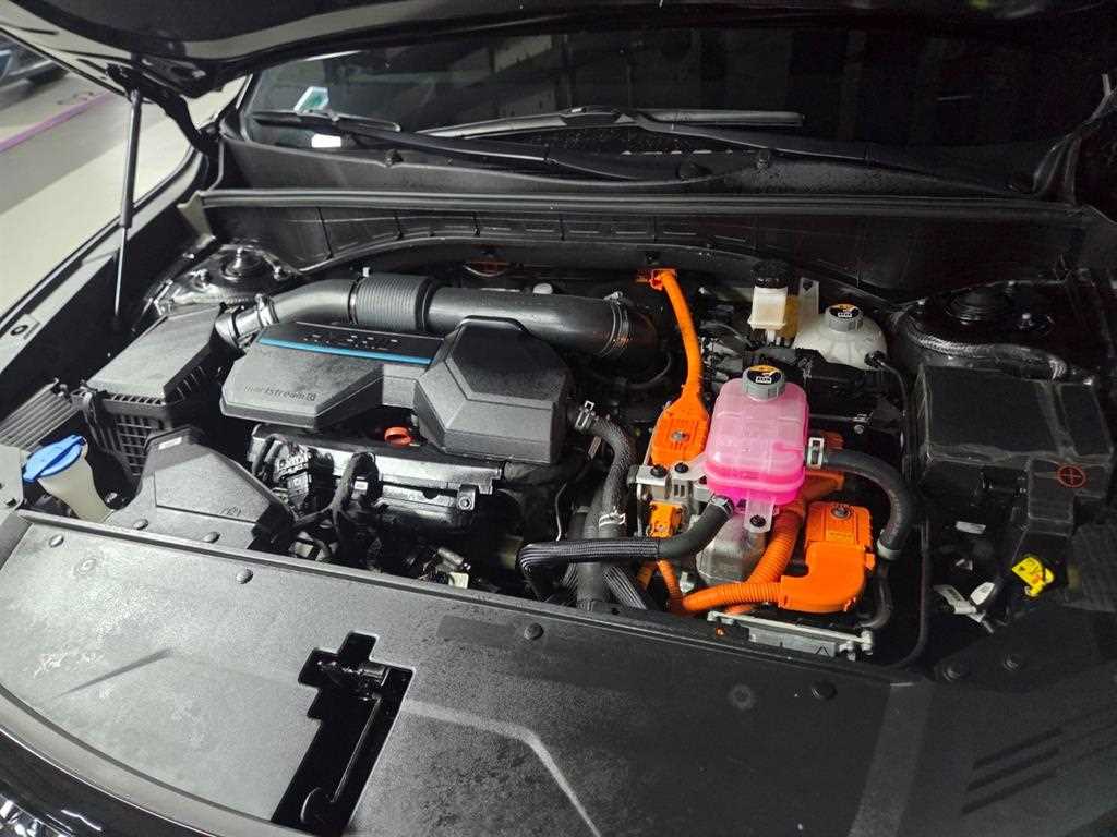 KIA Sorento 2023 Negro - Importación desde Corea - HF Imports Iquique - Foto 20