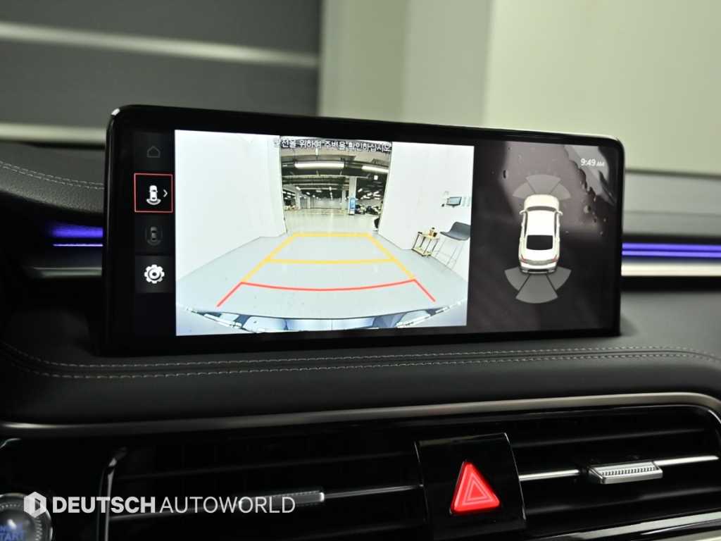 Genesis G70 2024 Azul - Importación desde Corea - HF Imports Iquique - Foto 15