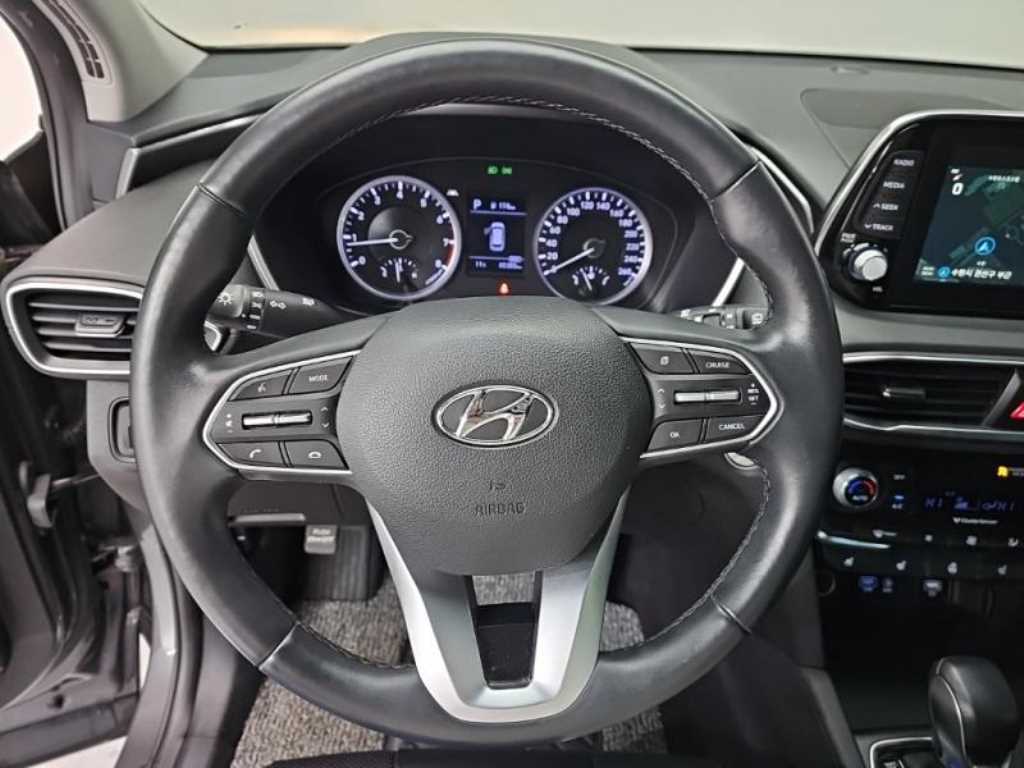 HYUNDAI Santa Fe - Vista 7