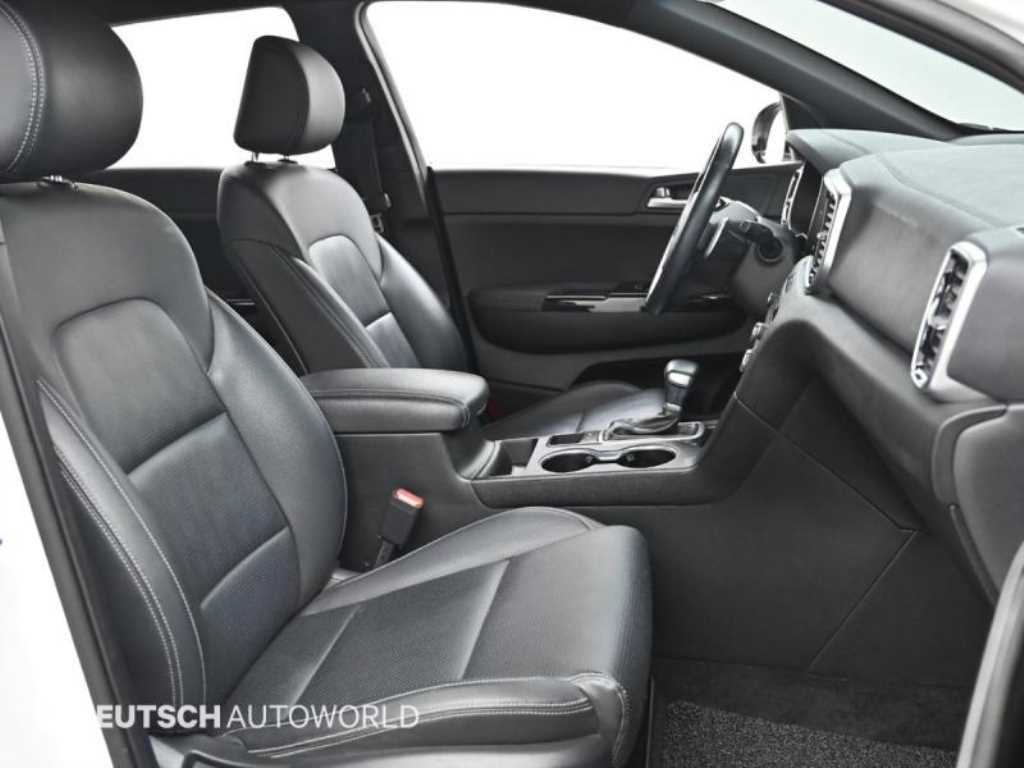 KIA Sportage - Vista 7